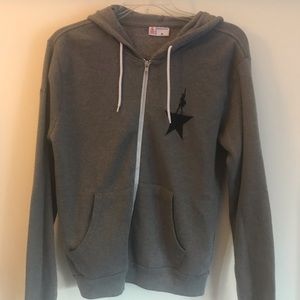 Hamilton zip up hoodie